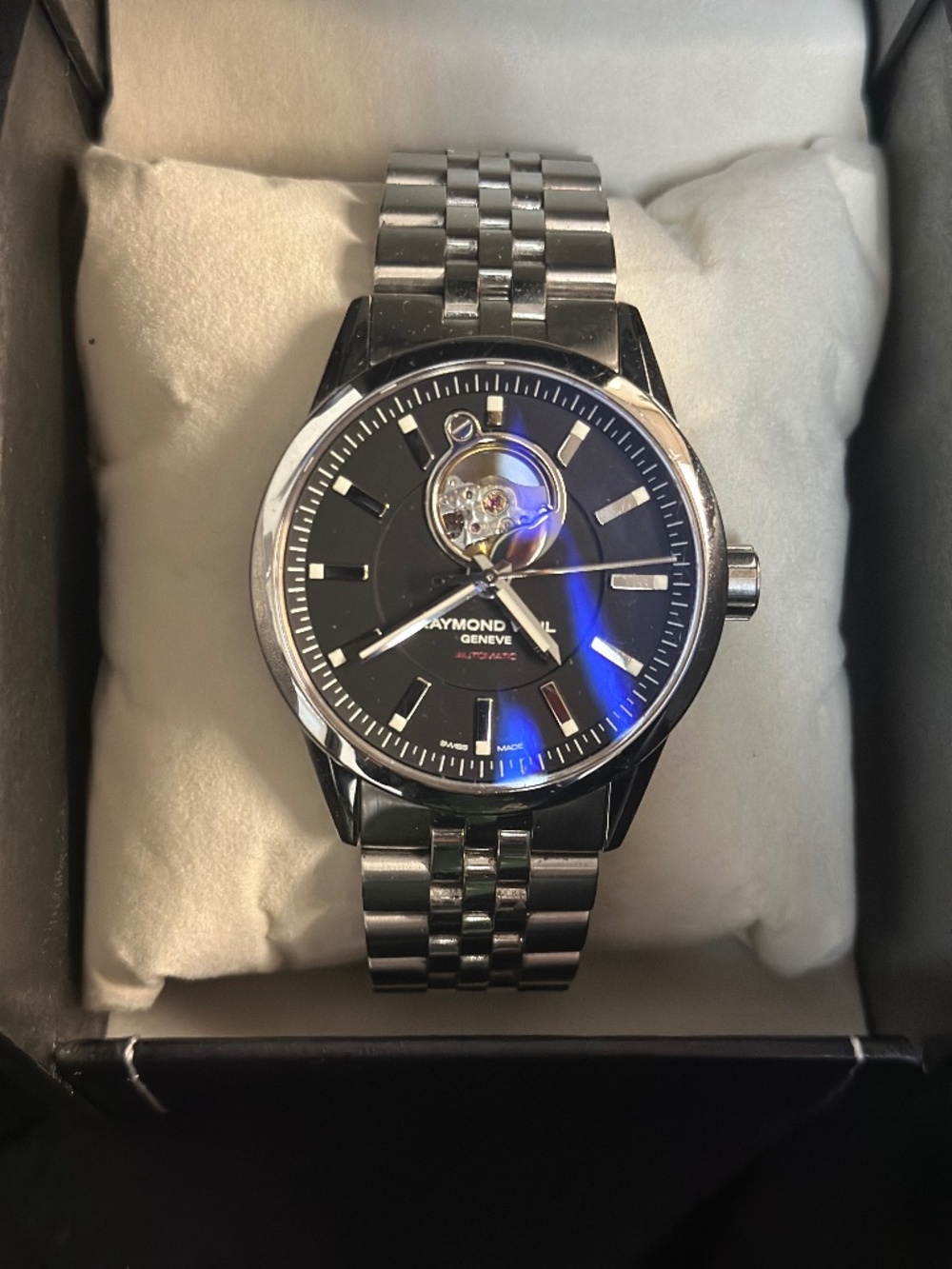 Raymond Weil Mens Automatic Luxury Watch